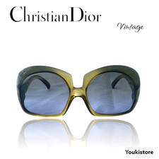 CHRISTIAN DIOR occhiali da