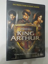 King Arthur -  Film in DVD
