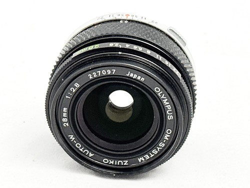 Olympus zuiko f2 8 - zuiko, mm