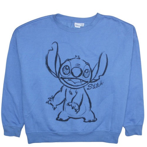 Felpa girocollo disney - felpa,