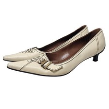 Vintage Y2K Casadei 9,5 pelle