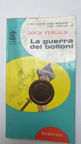 Guerra dei bottoni - guerra,