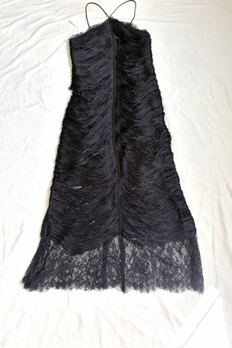 Zara vestito tubino - vestito, donna