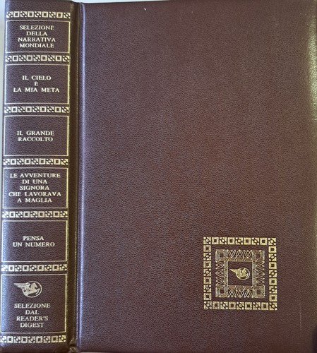 Selezione della narrativa - selezione,