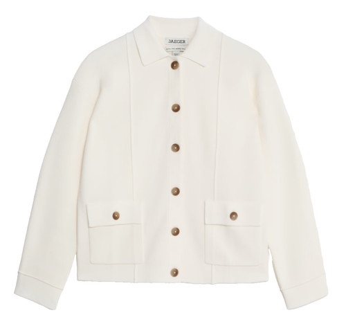 Giacca blazer oversize - , pura