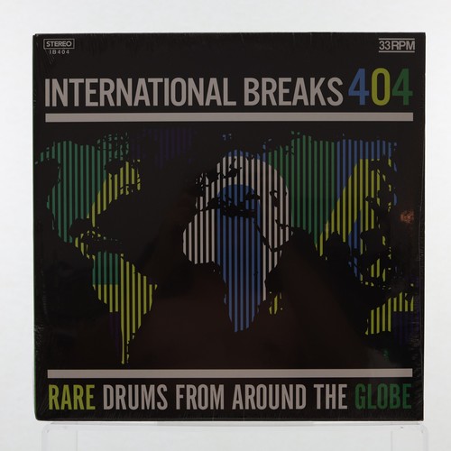 International breaks 404 rare - breaks,