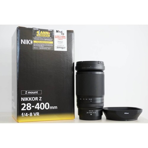 Nikon ricondizionato - , z