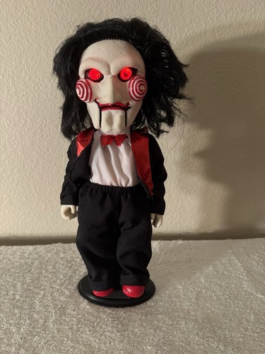 Saw billy the puppet - puppet, 14”