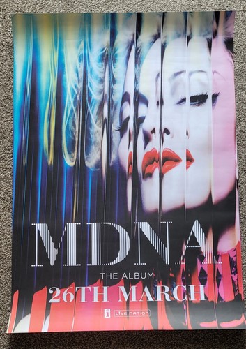 Madonna mdna the album large - the,