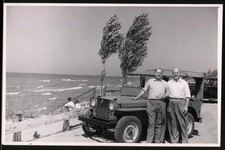 Fotografia Auto Jeep Willys