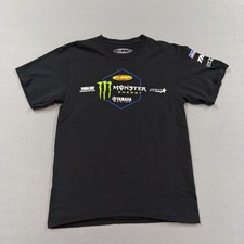 Maglia FMF Uomo Media Nera