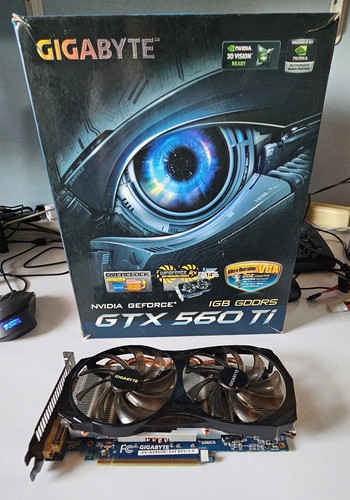 Gigabyte nvidia geforce gtx - nvidia,