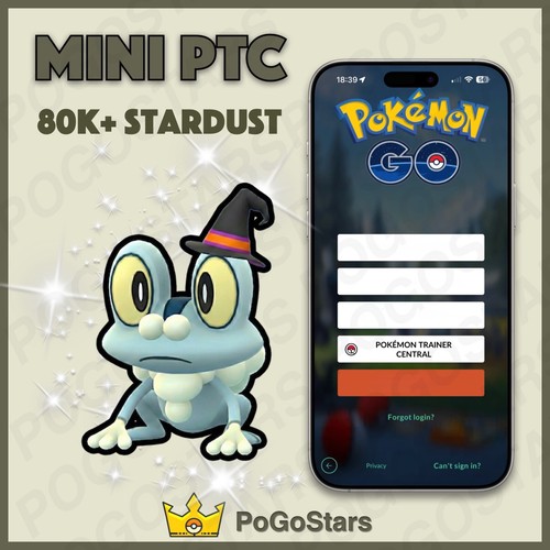 Pokémon ptc shiny - pokémon,