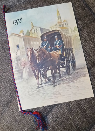 Come nuovo 1978 calendario - nuovo,