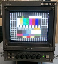 Monitor sony pvm 6041qm come - monitor,