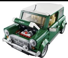 LEGO MOC Mini Cooper 10242