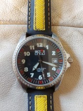 vecchio cristallo zaffiro