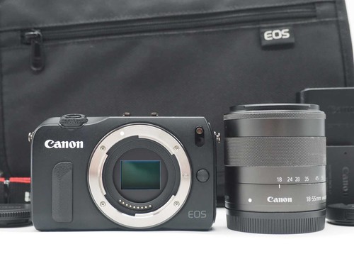 Canon eos fotocamera - eos, m