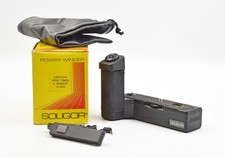 SOLIGOR IMPUGNATURA PER PENTAX