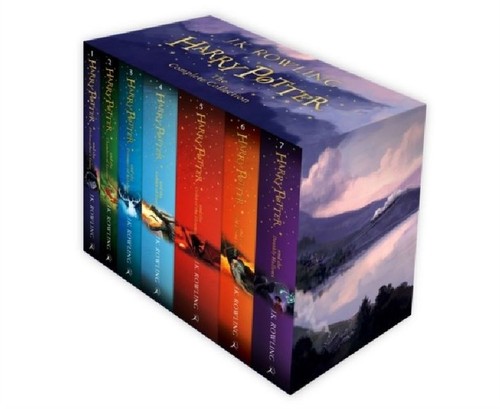 Joanne rowling harry - k., /