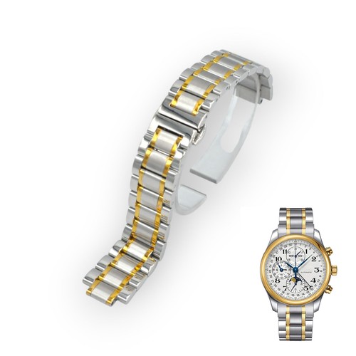 Bracciale orologio acciaio - bracciale,