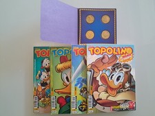Topolino monete di - topolino,