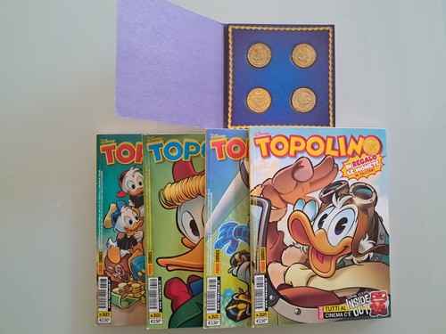 Topolino monete di - -,