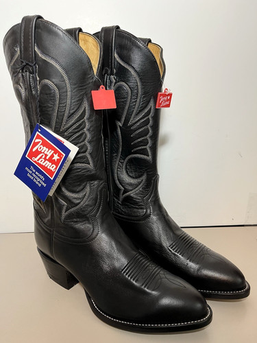 Stivali cowboy tony lama - stivali,