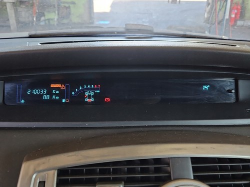 Contatore renault scenic - contatore,