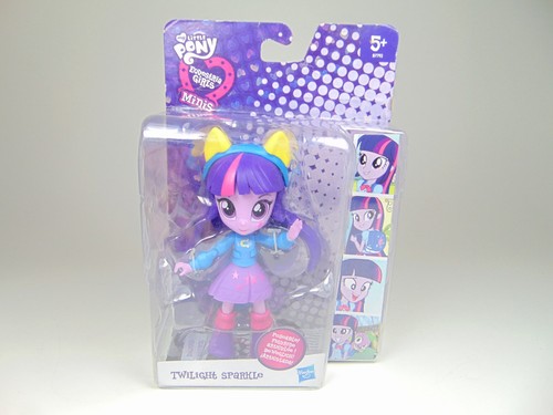 Figurine little pony - figurine,