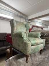 poltrona berger tessuto