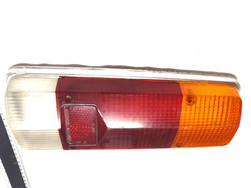 Plastica fanale posteriore - plastica,