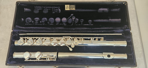 Flauto alto commonhardt - commonhardt, 10ash