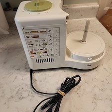 Braun Food Processor Motor