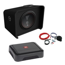 JBL Club 1200P 12" Ported