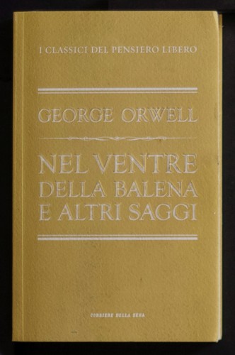Nel ventre della balena - , e