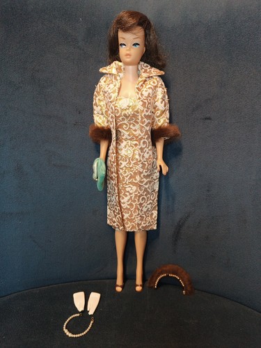 Outfit barbie vintage - barbie,