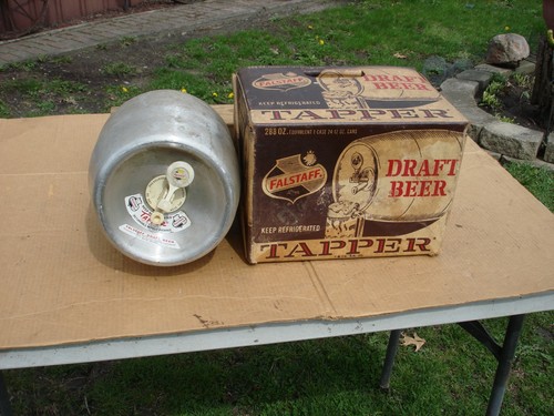 Mini fusto birra falstaff - fusto,