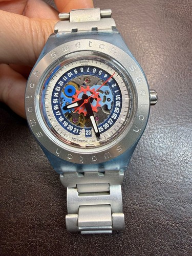 Swatch irony diaphane - irony,