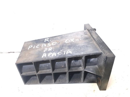 Paraurti anteriore destro