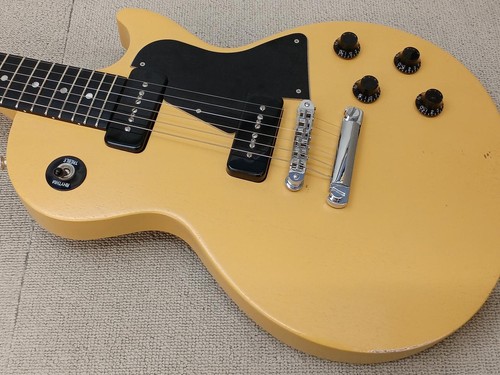 Gibson les paul special - gibson,