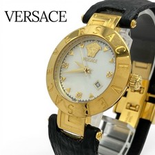 Orologio VERSACE Medusa oro