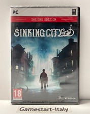 THE SINKING CITY DAY ONE