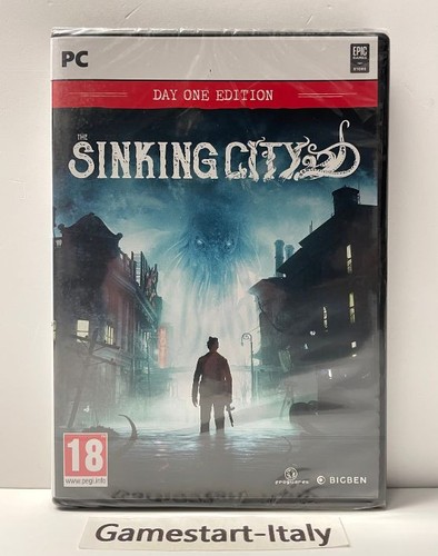 The sinking city day - city,