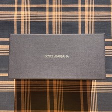 ✨SCATOLA ORIGINALE DOLCE E GABBANA 2025 (18x9x8)✨CON BORSA