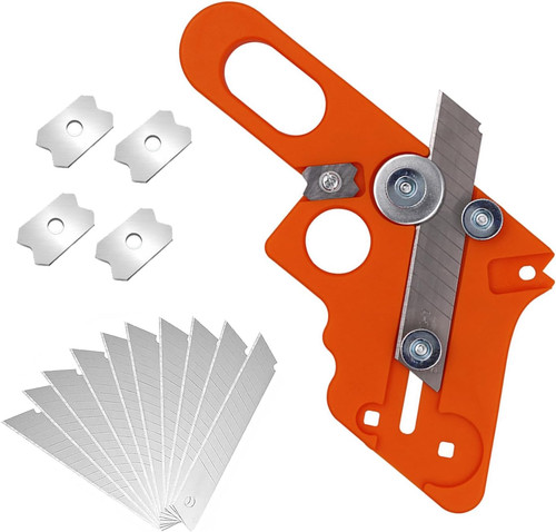 Utensile per tagliare bordi