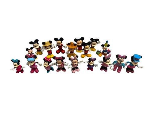 Lotto disney topolino - topolino, minnie