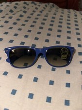 Occhiali Da Sole Rayban New Wayfarer Made In Italy 