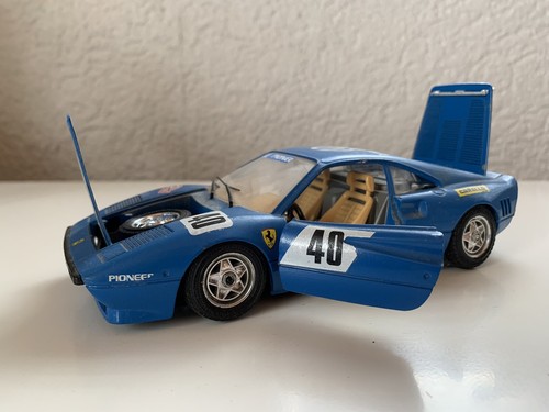 1984 modellino auto epoca - 1984!, d'epoca