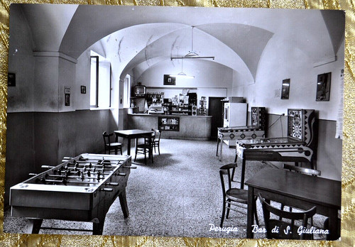 Perugia bar giuliana - perugia., s.